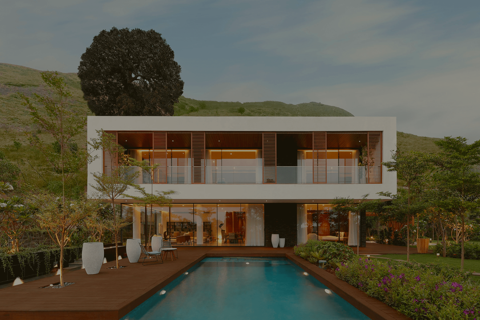 Luxury Villas